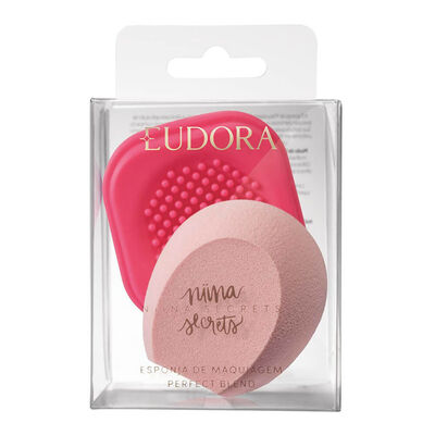 ESPONJA DE MAQUIAGEM NIINA SECRETS